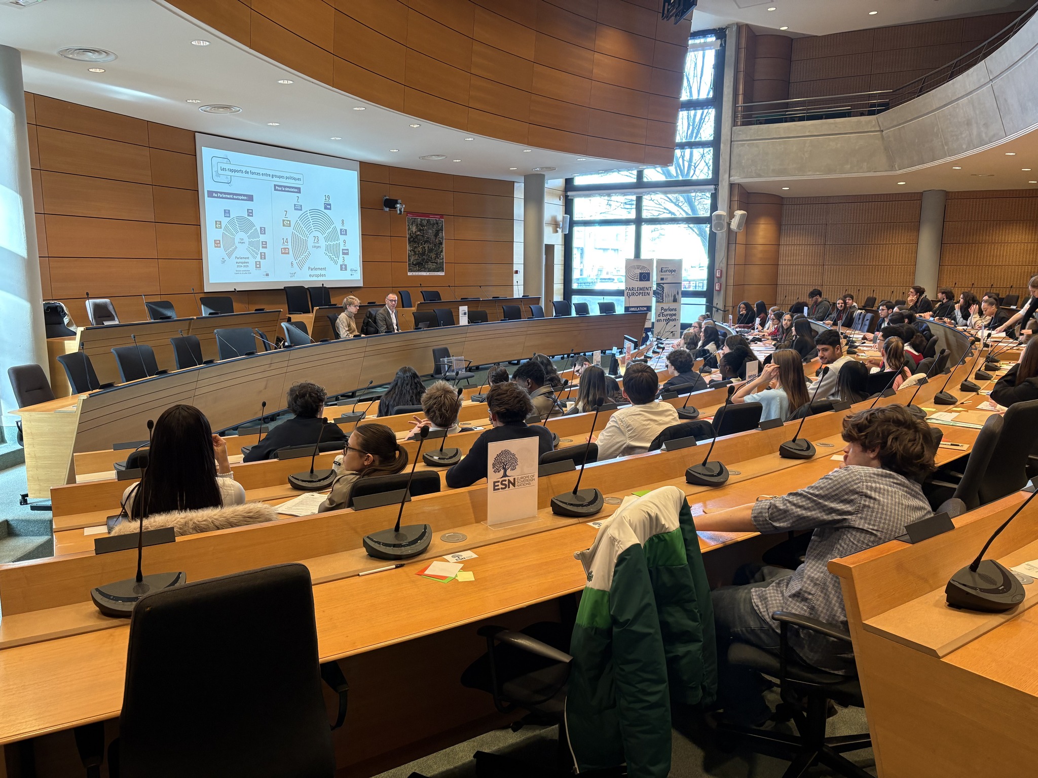 Le laboratoire d'analyse des eaux de Pays de Montbéliard Agglomération