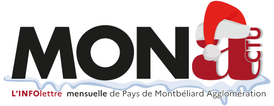 MONactu, L'infolettre mensuelle du Pays de Montbéliard Agglomération