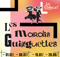 Les mardis Guinguettes