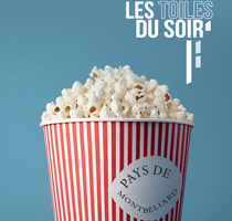 Les toiles du soir