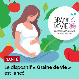 Le dispositif "Graine de vie" est lancé