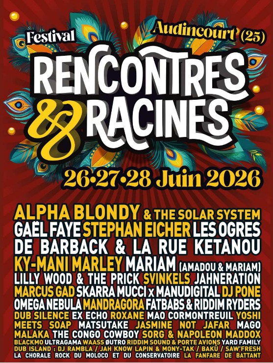 Rencontres et racines