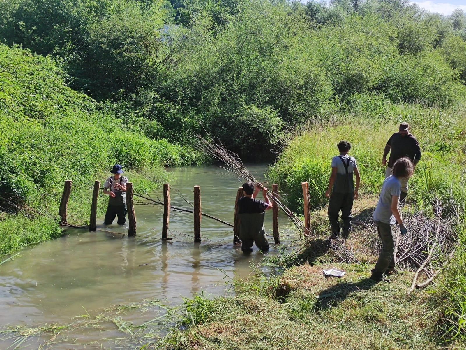 Le laboratoire d'analyse des eaux de Pays de Montbéliard Agglomération