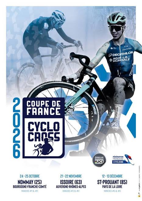 Coupe de France Cyclo cross