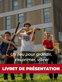 Présentation du Conservatoire