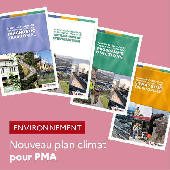 Nouveau plan climat pour PMA