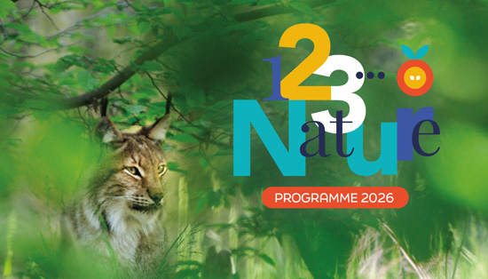 Programme 123 nature 2026