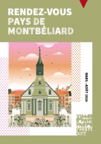 Rendez-vous du patrimoine, mars à août 2026